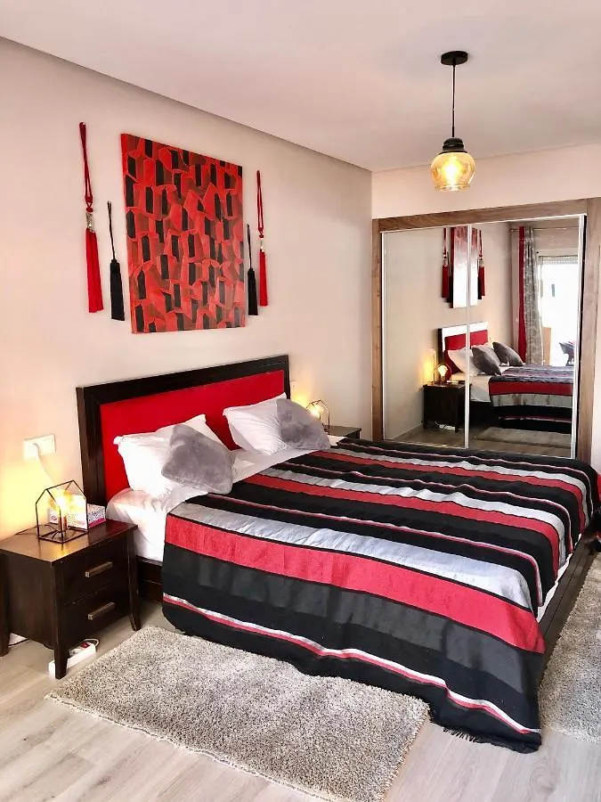 Sunshine Apartment Marrakech 马拉喀什 0*,  摩洛哥