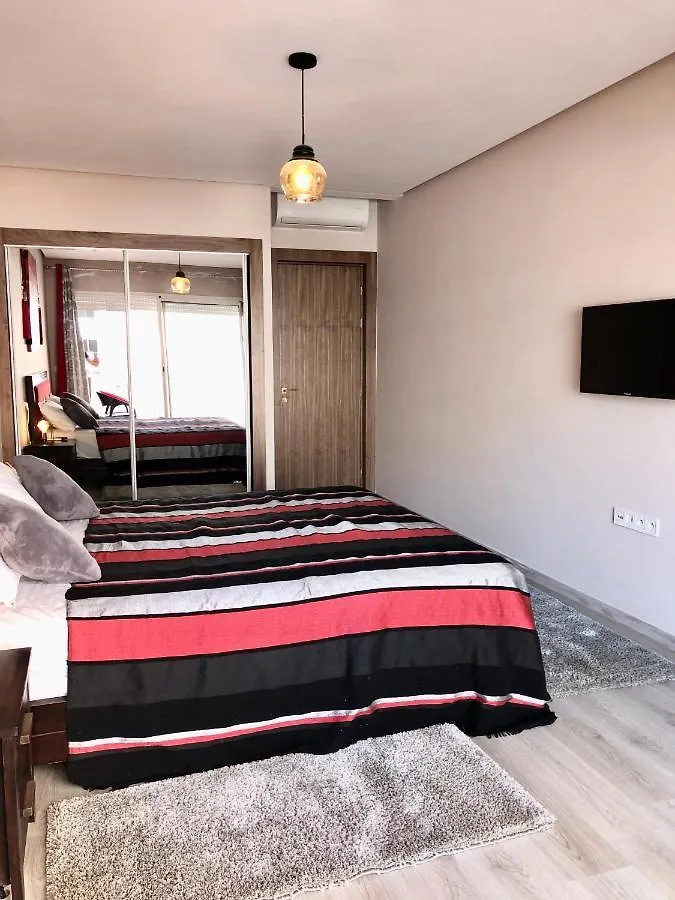 Sunshine Apartment Marrakech 马拉喀什 摩洛哥