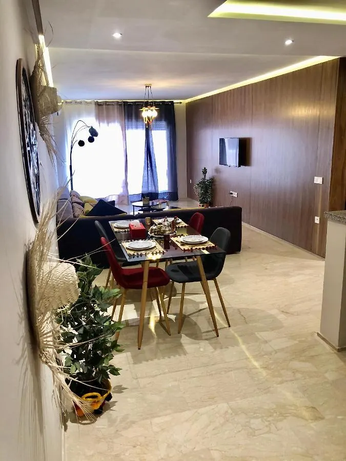 Sunshine Apartment Marrakech 马拉喀什