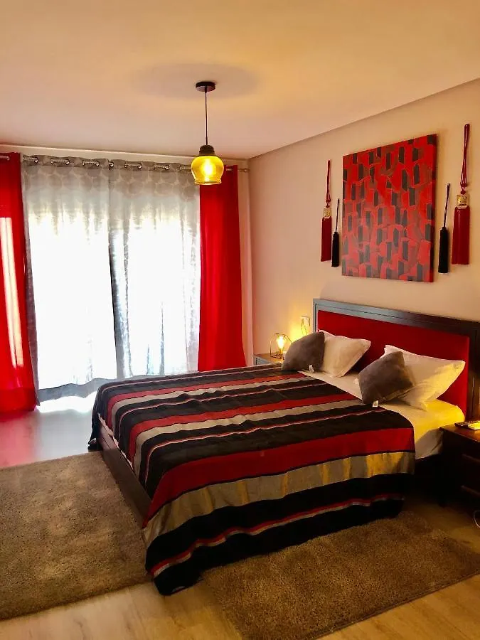 Sunshine Apartment Marrakech 马拉喀什